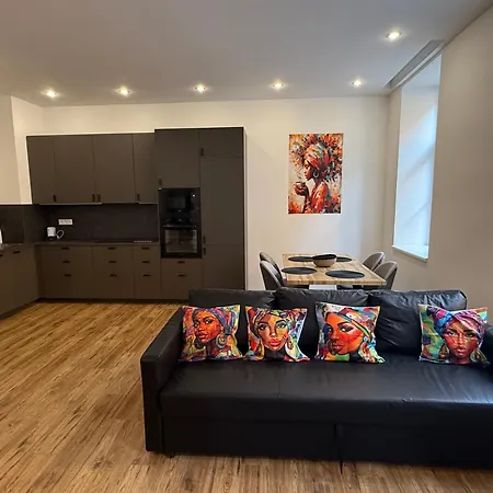 Lilly Apartment *
