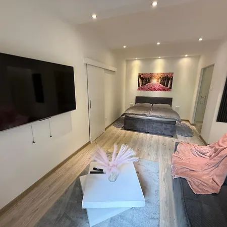 Lilly Apartment Bratislava