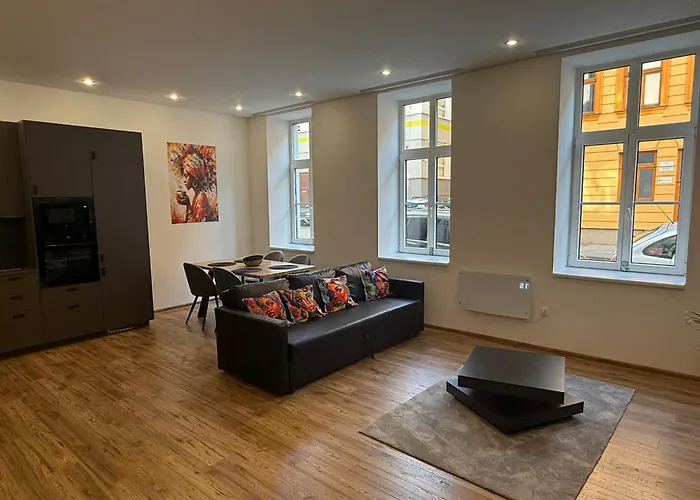 Lilly Appartement Bratislava