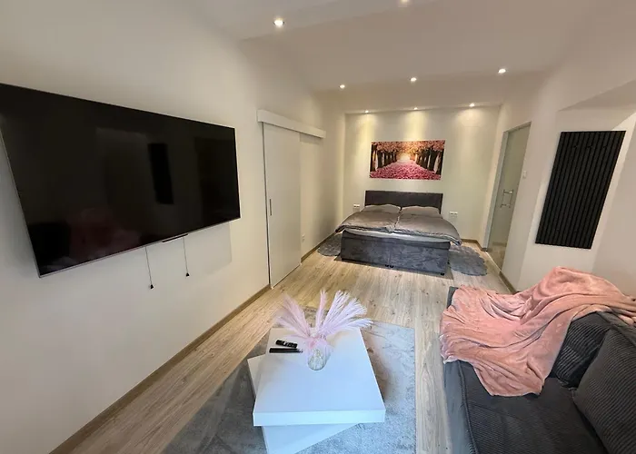 Lilly Apartament Bratislava