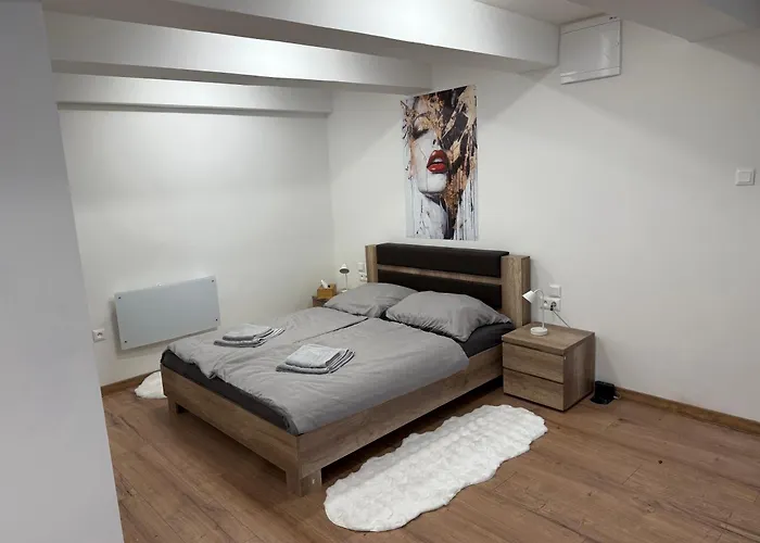 Lilly Apartament Bratislava