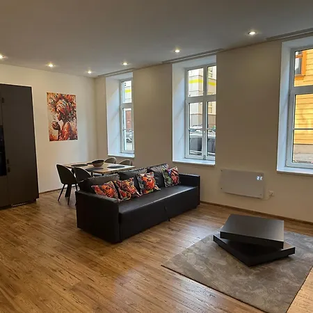 Lilly Apartament Bratysława